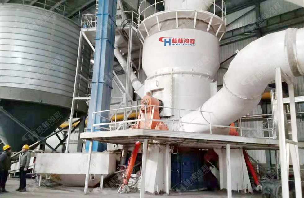 桂林鴻程磨粉機：專業的力量，硬核創未來！